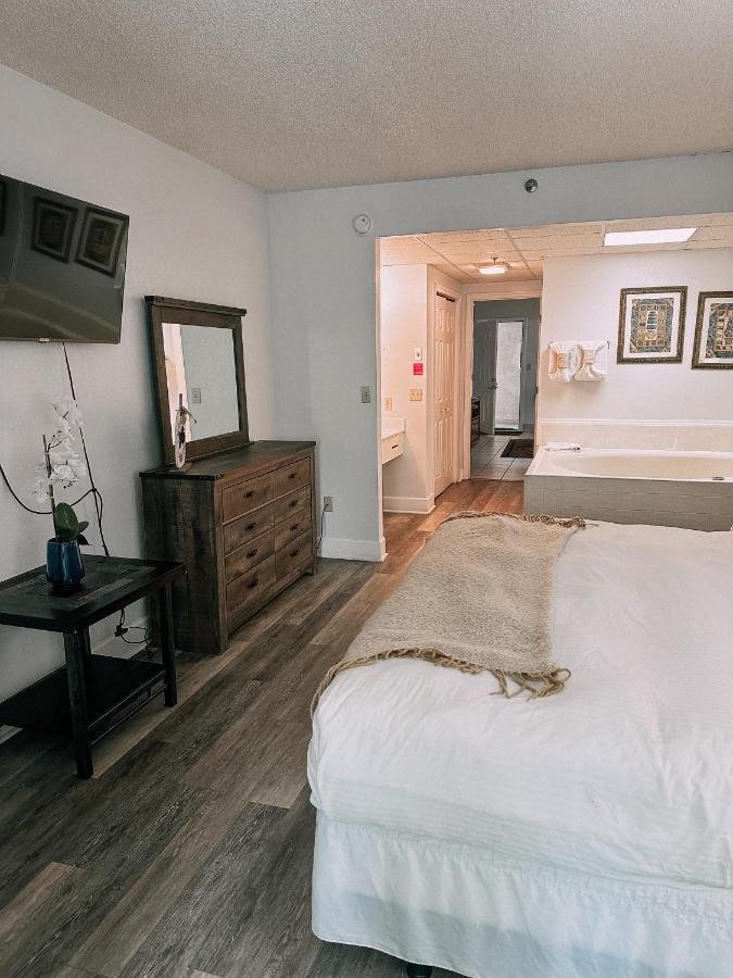 River Place Condos 409 1BD, 2Bath Pigeon Forge Exterior foto